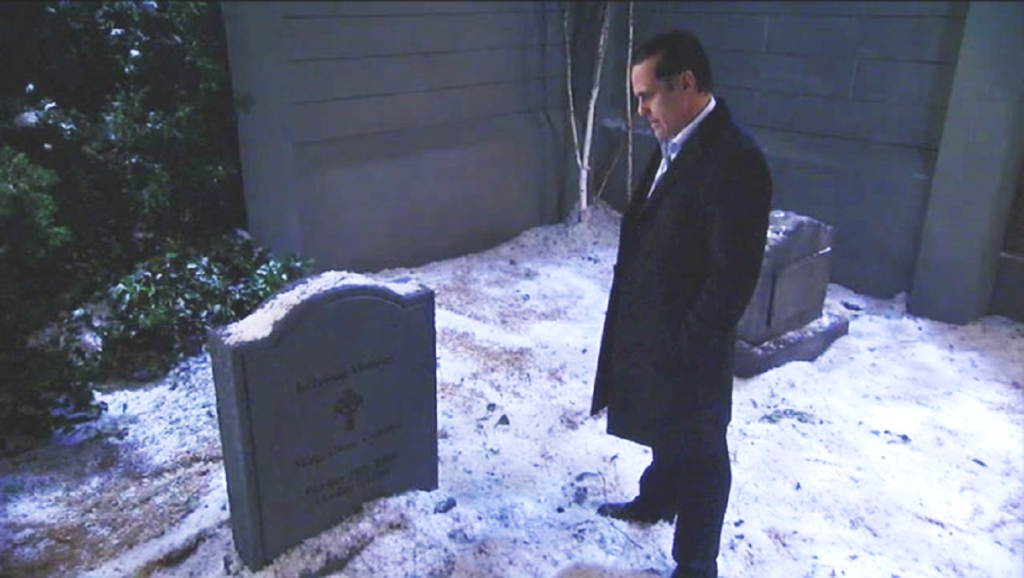 General Hospital Spoilers: Sonny Corinthos (Maurice Benard)