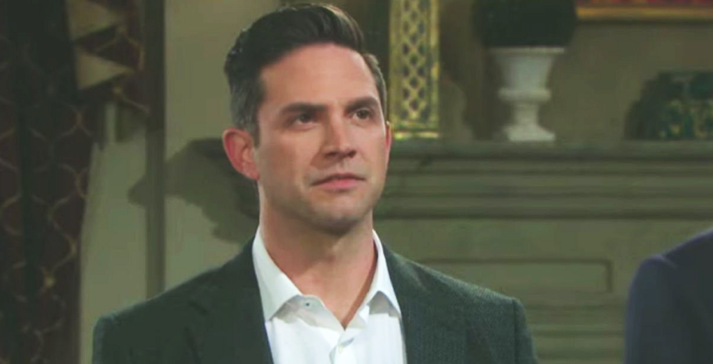 Days Of Our Lives News: Stefan DiMera (Brandon Barash)