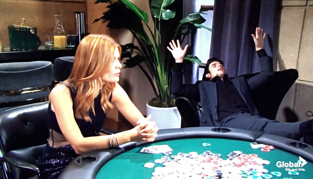 Young And The Restless Spoilers: Phyllis Summers (Michelle Stafford) - Adam Newman (Mark Grossman)