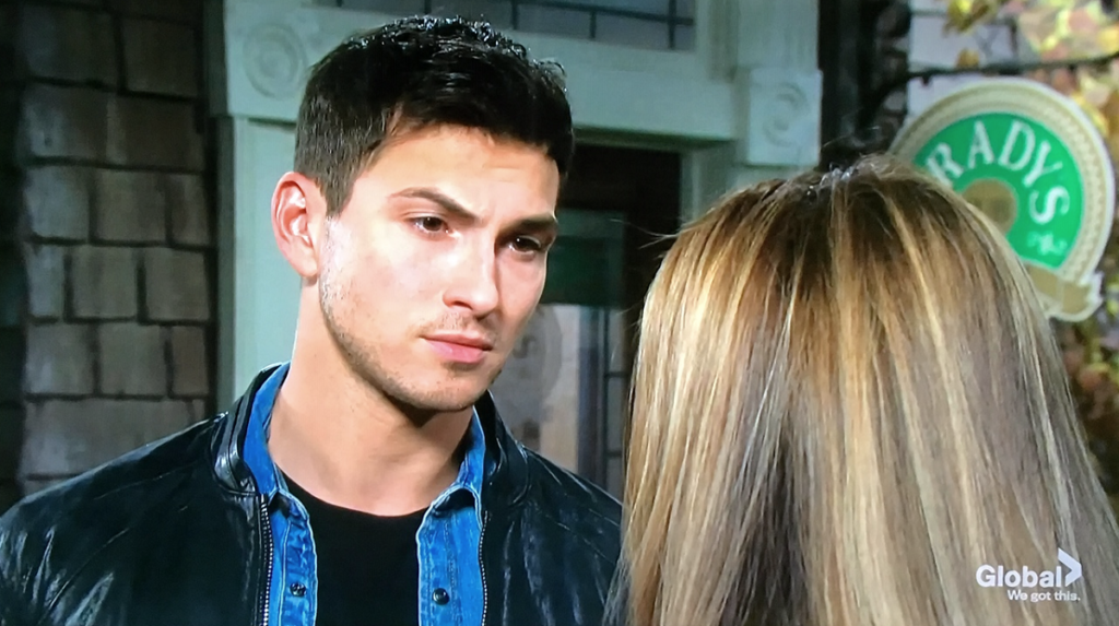 Days Of Our Lives Spoilers: Ben Weston (Robert Scott Wilson) - Jordan Ridgeway (Chrishell Hartley)