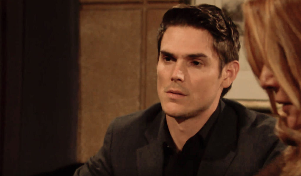 The Young and The Restless Spoilers: Adam Backed Into A Corner, Forced To Reveal Details About Chance and Will Challenge