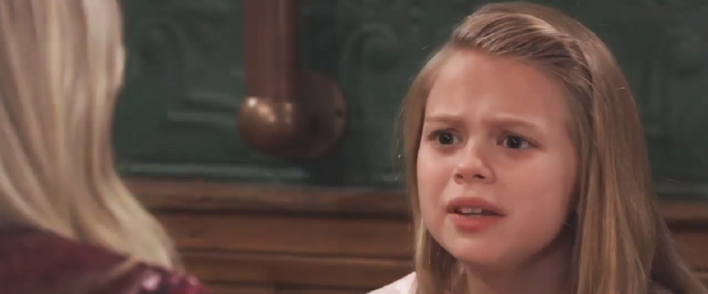 General Hospital Spoilers: Charlotte Cassadine (Scarlett Fernandez) - Lulu Spencer (Emme Rylan)