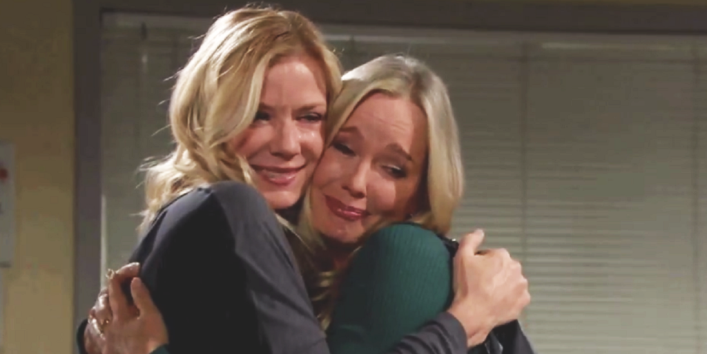 Bold And The Beautiful Spoilers: Brooke Forrester (Katherine Kelly Lang) - Donna Logan (Jennifer Gareis)