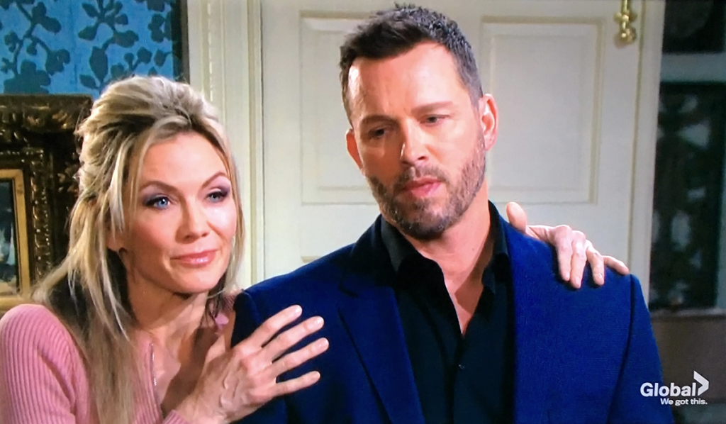 Days Of Our Lives Spoilers: Brady Black (Eric Martsolf) - Kristen DiMera (Stacy Haiduk)