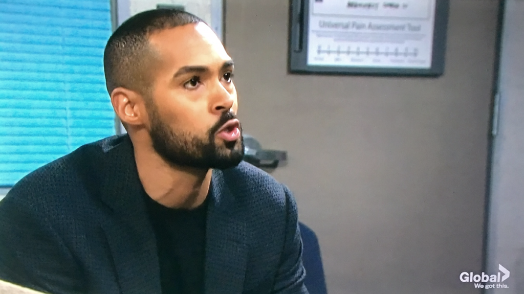 Days Of Our Lives Spoilers: Eli Grant (Lamon Archey)