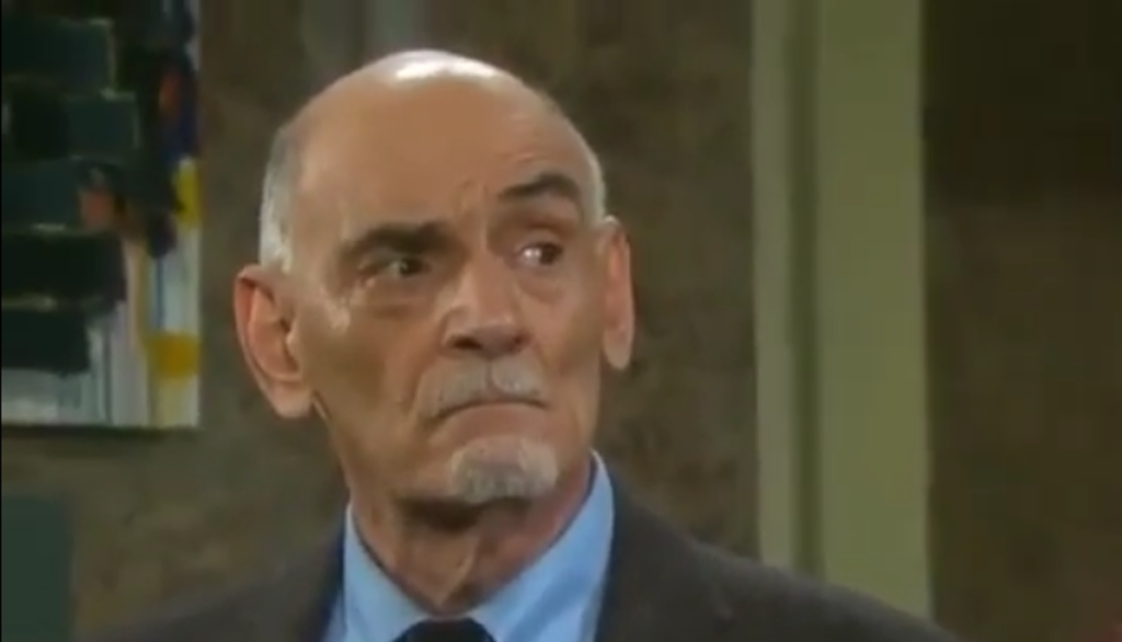 Days of Our Lives star William Utay