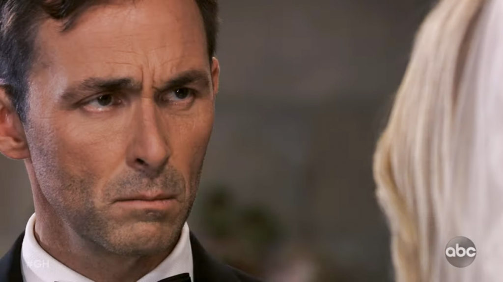 Valentin Cassadine (James Patrick Stuart)