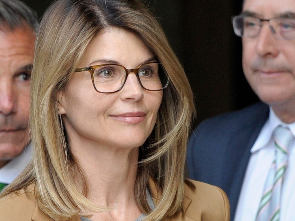 Lori Loughlin