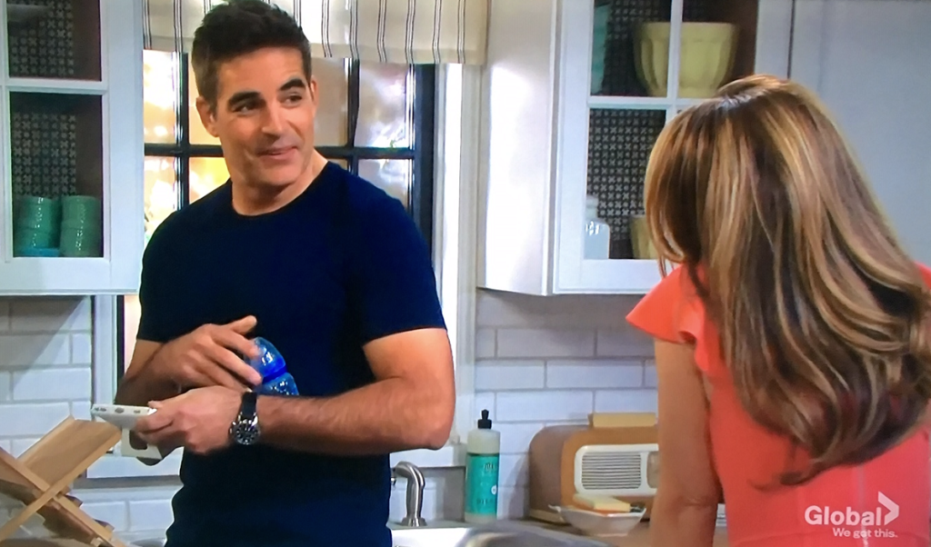 General Hospital Spoilers: Jordan Ridgeway (Chrishell Hartley) - Rafe Hernandez (Galen Gering)