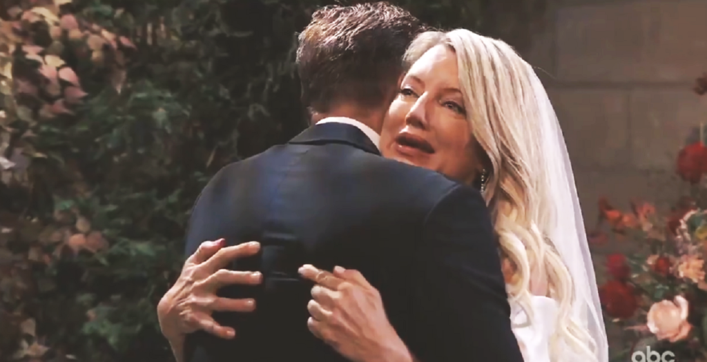 General Hospital Spoilers: Nina Reeves (Cynthia Watros) - Jasper Jacks (Ingo Rademacher)
