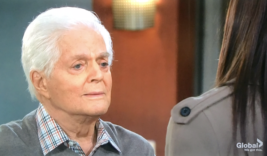 Days Of Our Lives Spoilers: Doug Williams (Bill Hayes)