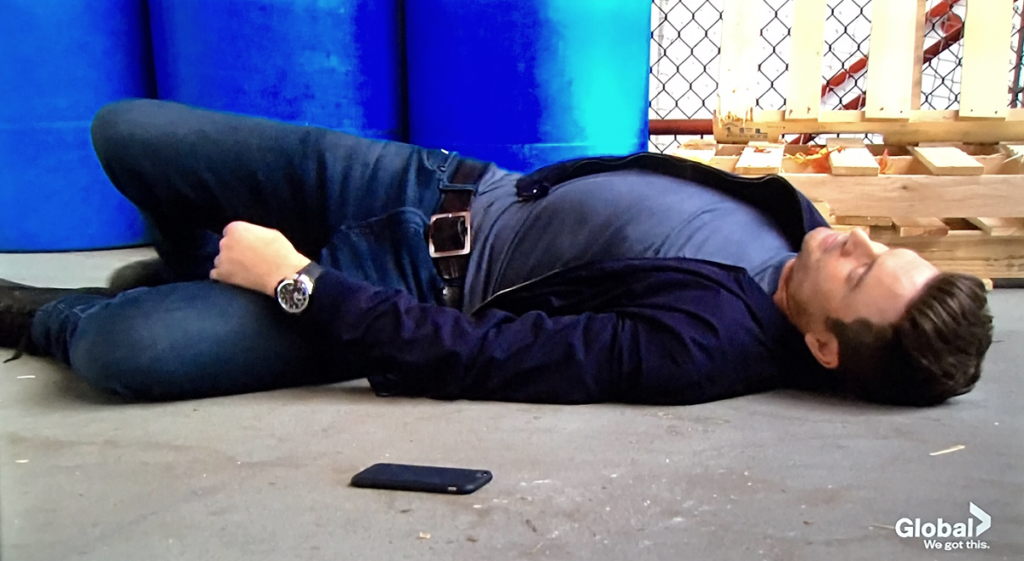 Young And The Restless Spoilers: Cane Ashby (Daniel Goddard)
