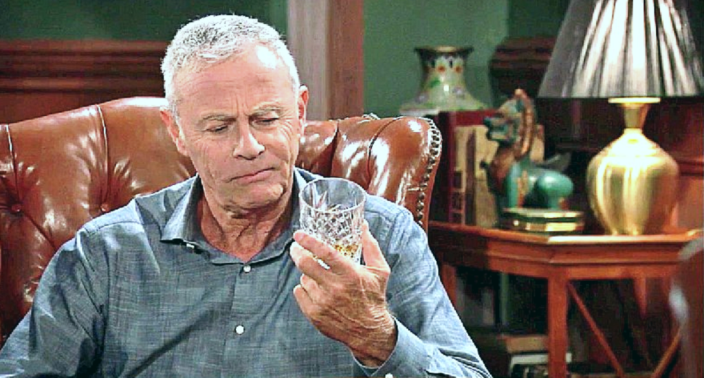 General Hospital Spoilers: Robert Scorpio (Tristan Rogers)