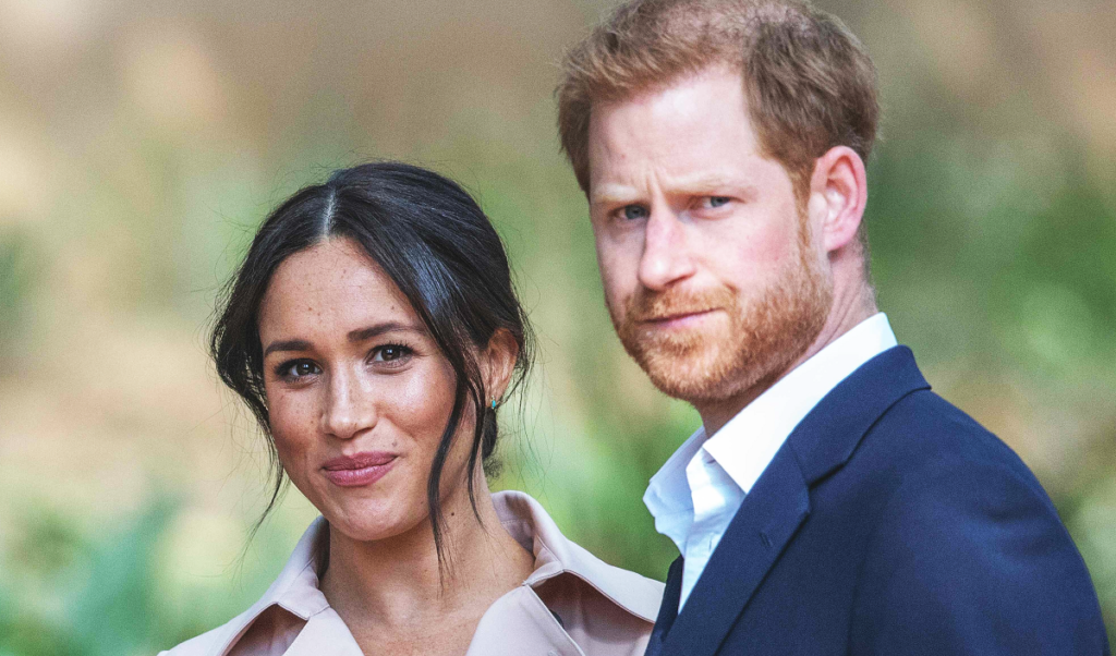 Prince Harry - Meghan Markle