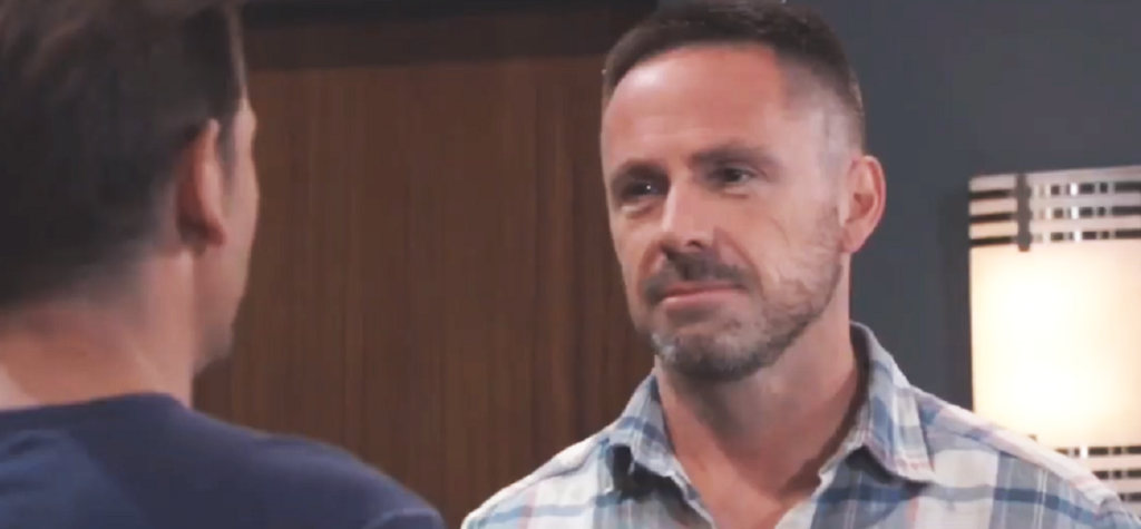 General Hospital Spoilers: Julian Jerome (William DeVry) - Franco Baldwin (Roger Howarth)