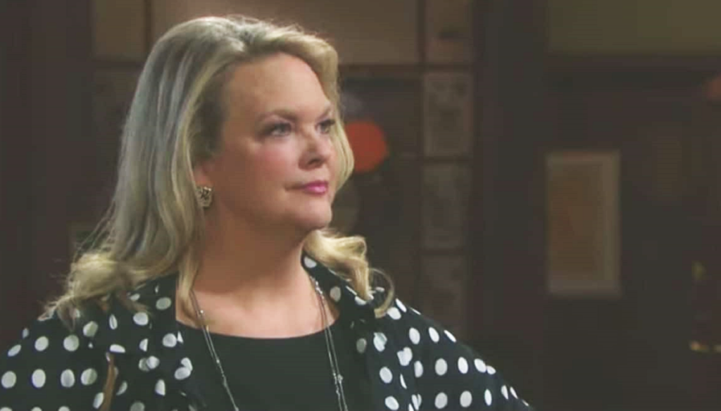 Days Of Our Lives Spoilers: Anna DiMera (Leanne Hunley)