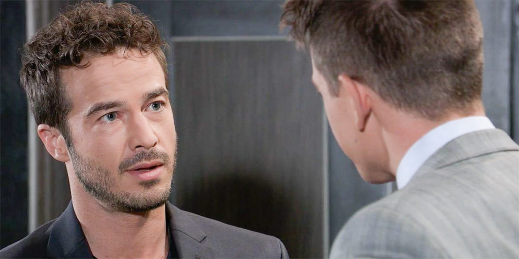 General Hospital Spoilers: Lucas Doesn’t Want To Give Up Wiley, Will He Fight For Custody?
