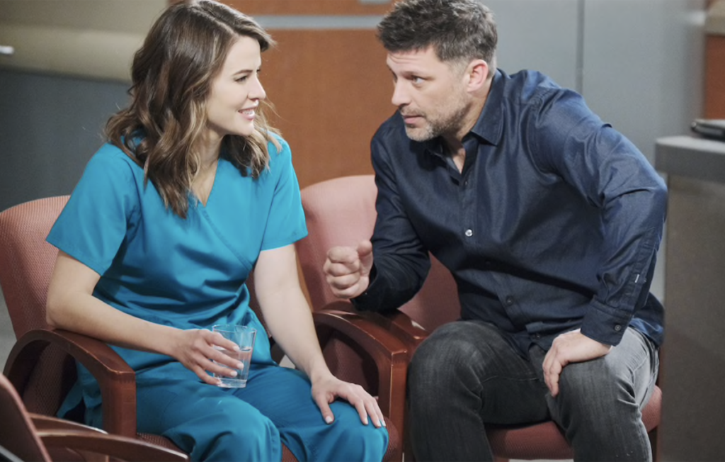 Days of Our Lives Spoilers Tuesday, October 15: Sarah and Eric Talk – Nicole Discovers A Secret – Brady And Kristen Bond