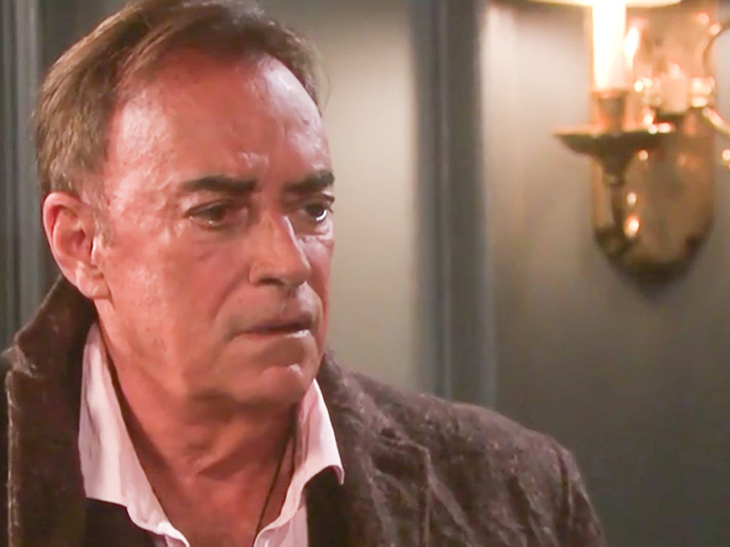 Days of Our Lives Spoilers And Recap Monday, October 14: Tony Takes Over Dimera – Marlena And John Are Concerned