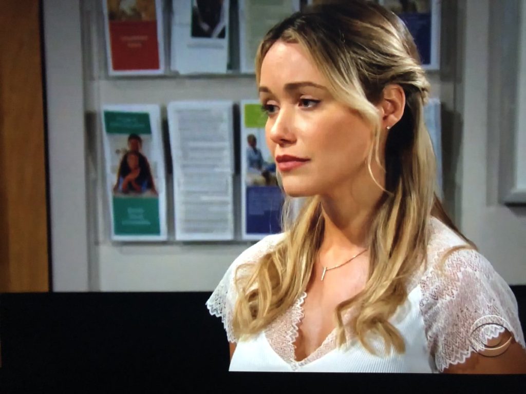 The Bold and the Beautiful Spoilers Tuesday, October 15: Wyatt Thanks Flo Saving Katie – Thomas’ Forrester Return Causes ‘Bridge’ Fight
