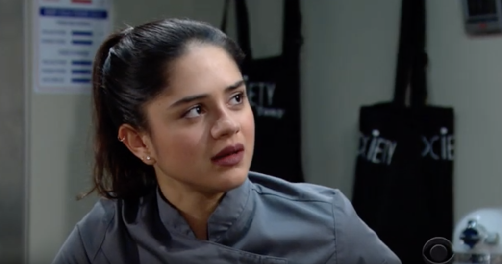 The Young and the Restless Spoilers Tuesday October 15: Kyle and Lola Argue Over Theo – Phyllis and Sharon Spar – Nick Has Political Aspirations