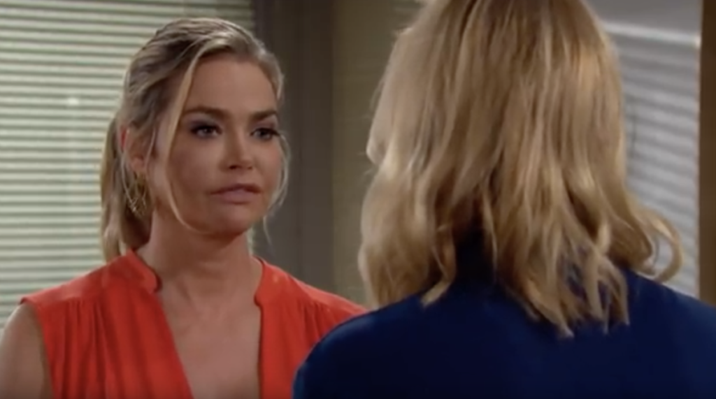 The Bold and The Beautiful Recap Monday, October 14: Brooke Puts Shauna on Notice – Hope Suspicious Of Flo