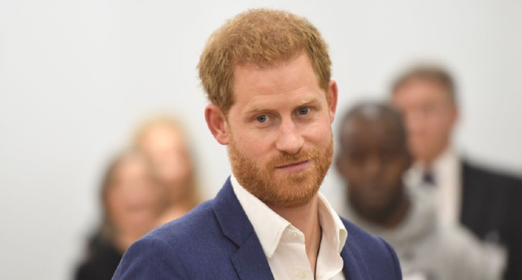 Prince Harry