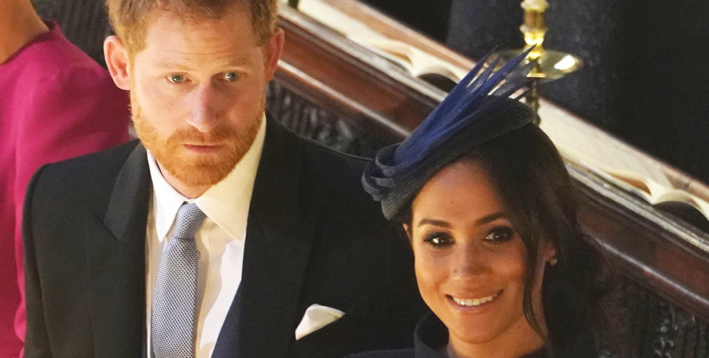 Prince Harry - Meghan Markle
