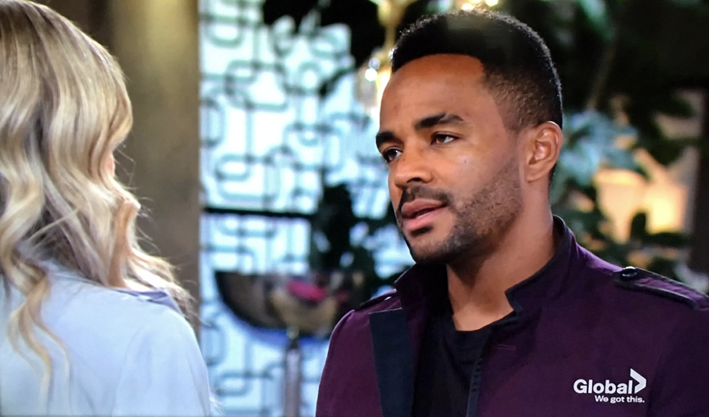 Young And The Restless Spoilers: Nate Hastings (Sean Dominic) - Abby Newman (Melissa Ordway)