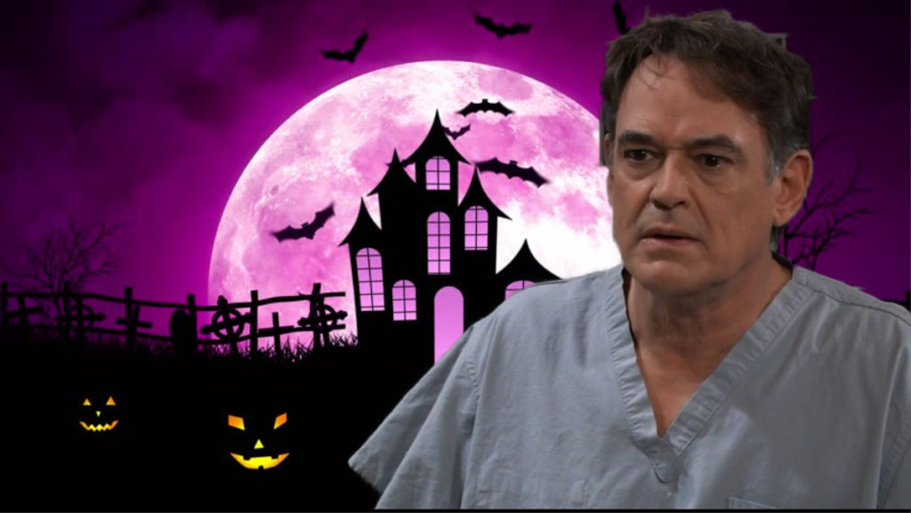 General Hospital Rumors: Ryan Chamberlain Escapes And Makes It Another Bloody Halloween For Port Charles?