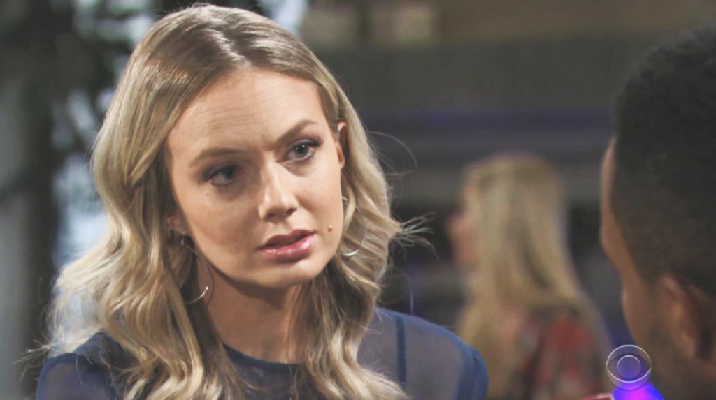 Young And The Restless Spoilers: Abby Newman (Melissa Ordway) - Nate Hastings (Sean Dominic)