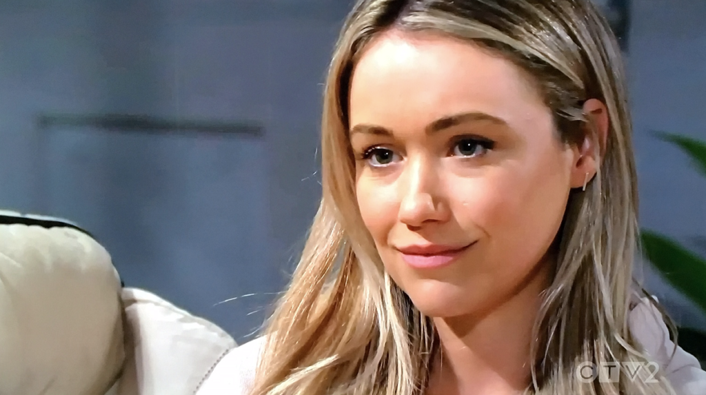 Bold And The Beautiful Spoilers: Flo Fulton (Katrina Bowden)