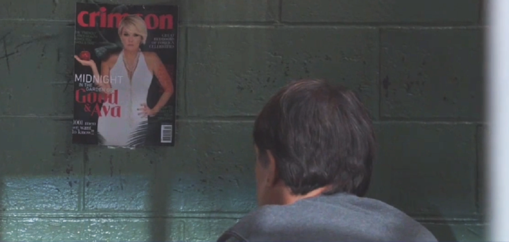General Hospital Spoilers: Ryan Chamberlain (Jon Lindstrom) - Ava Jerome (Maura West)