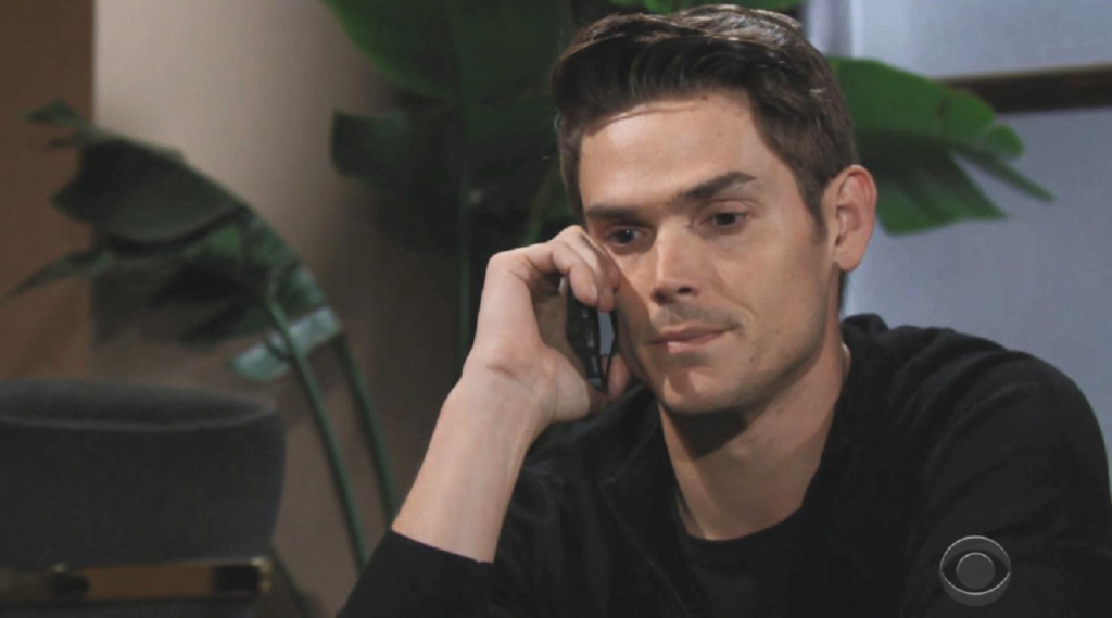 Young And The Restless Spoilers: Adam Newman (Mark Grossman)