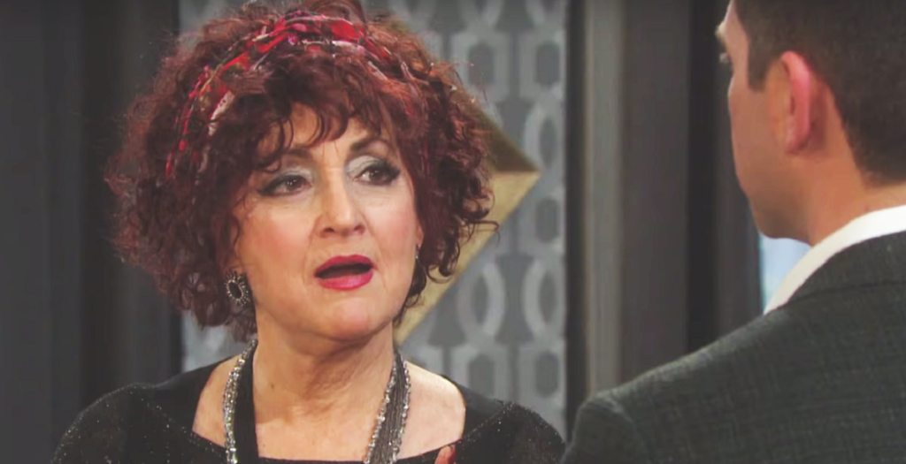 Days Of Our Lives Spoilers: Vivian Alamain (Robin Strasser)