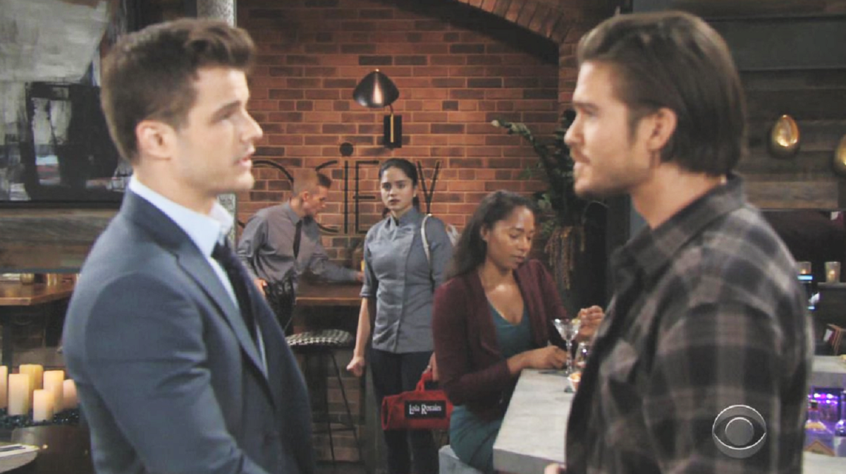 Young And The Restless Spoilers: Lola Rosales (Sasha Calle) - Kyle Abbott (Michael Mealor) - Theo Vanderway (Tyler Johnson)