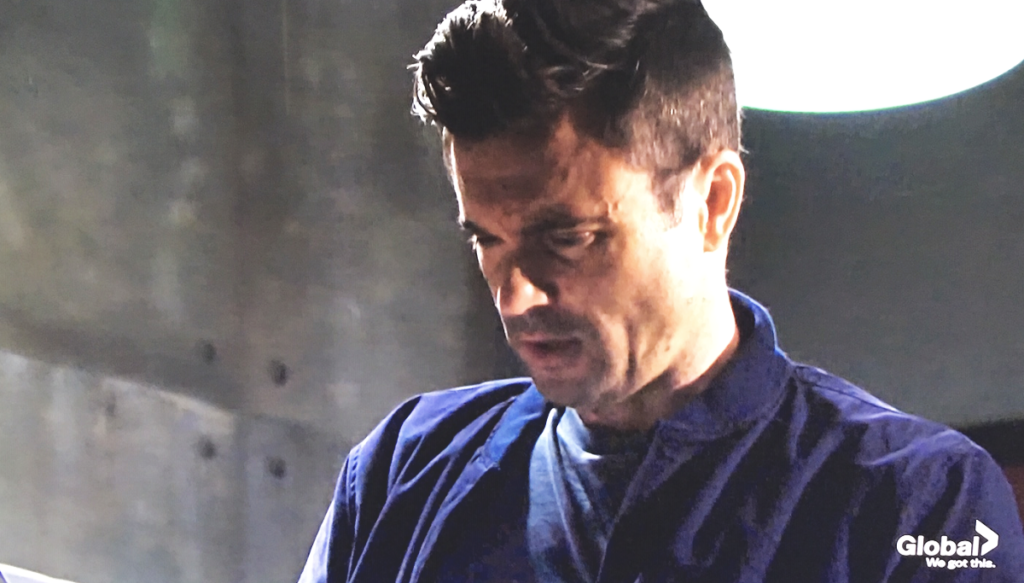 Young And The Restless Spoilers: Cane Ashby (Daniel Goddard)