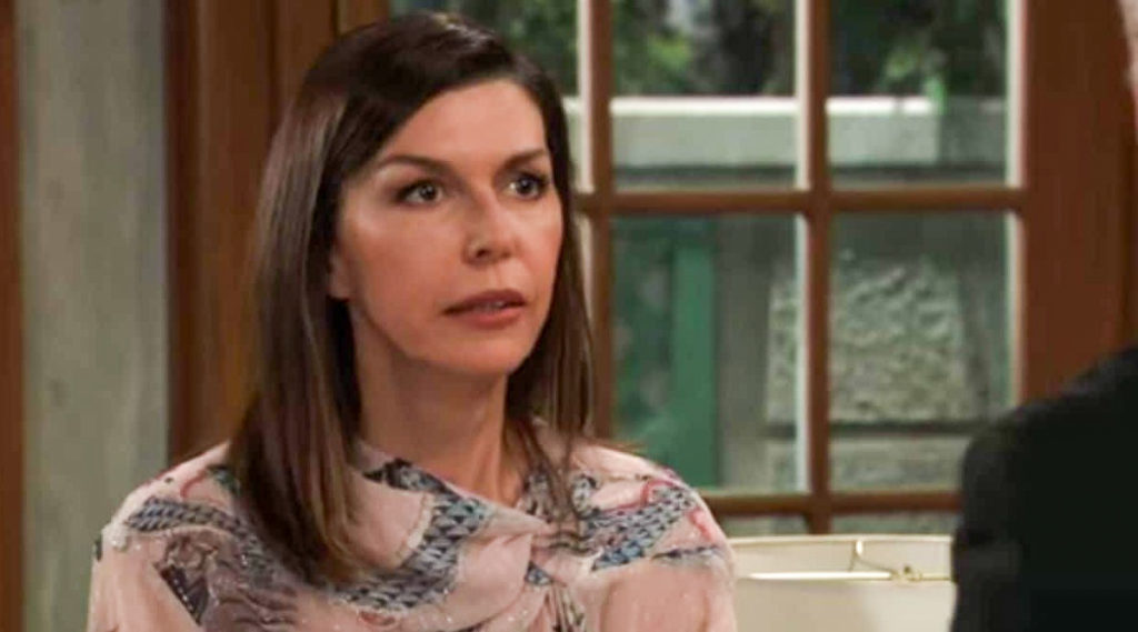 Anna Devane’s (Finola Hughes)