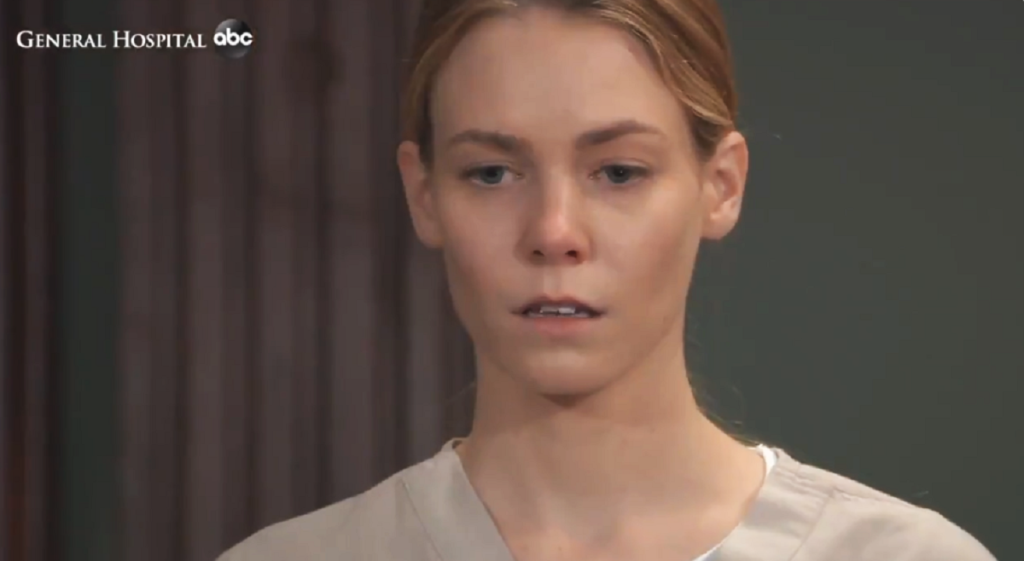 General Hospital Spoilers: Nelle Benson (Chloe Lanier)