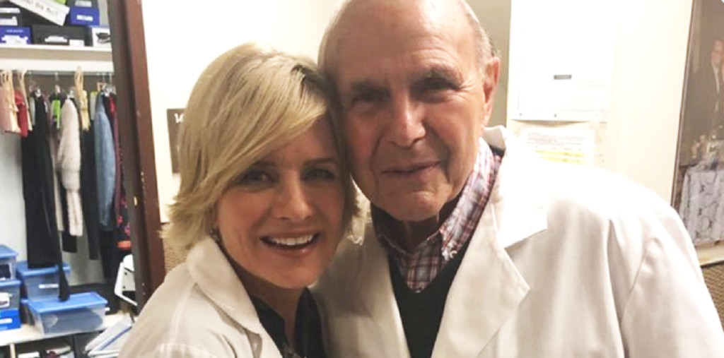 Days Of Our Lives Spoilers: Ron Carlivati Senior - Kayla Johnson (Mary Beth Evans)