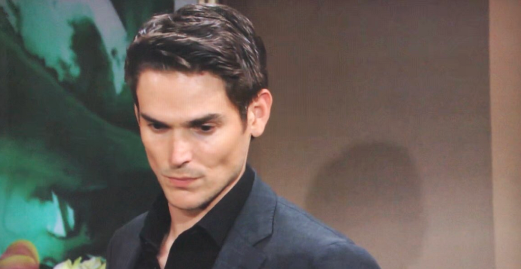 Young And The Restless Spoilers: Adam Newman (Mark Grossman)