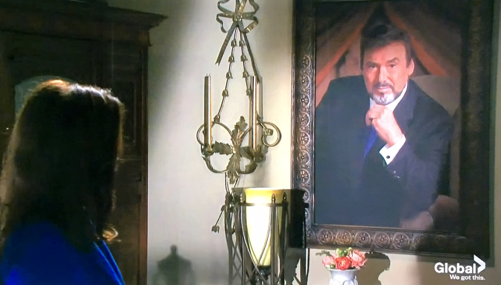 Days Of Our Lives Spoilers: Hope Brady (Kristian Alfonso) - Stefano DiMera (Joe Mascolo)