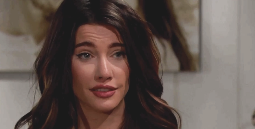 Bold And The Beautiful Spoilers: Steffy Forrester (Jacqueline MacInnes Wood)