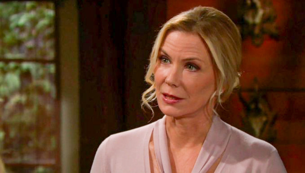 Brooke Logan Forrester (Katherine Kelly Lang) 