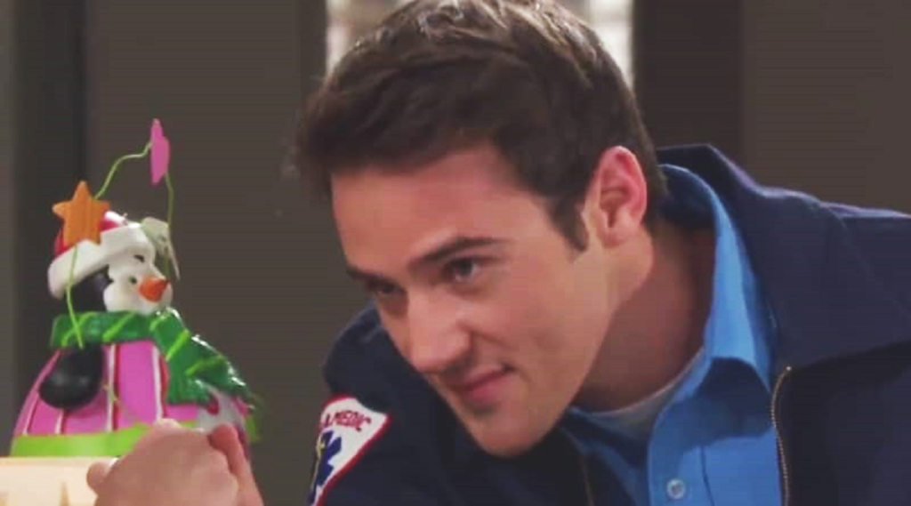 Days Of Our Lives Spoilers: JJ Deveraux (Casey Moss)