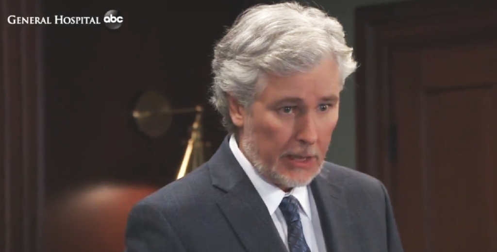 General Hospital Spoilers: Martin Gray (Michael E. Knight)