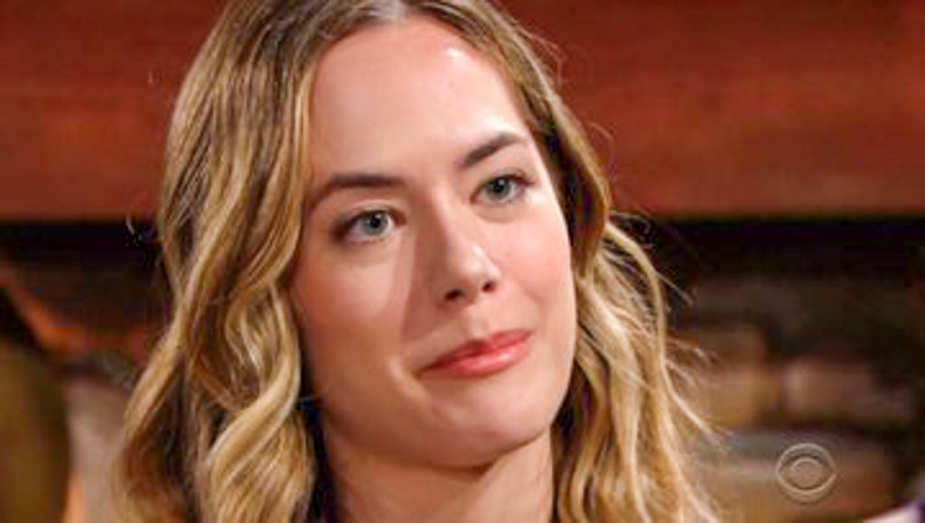 The Bold and the Beautiful Rumors: Hope Steals Douglas? Begs Liam to Raise Him as Their Son