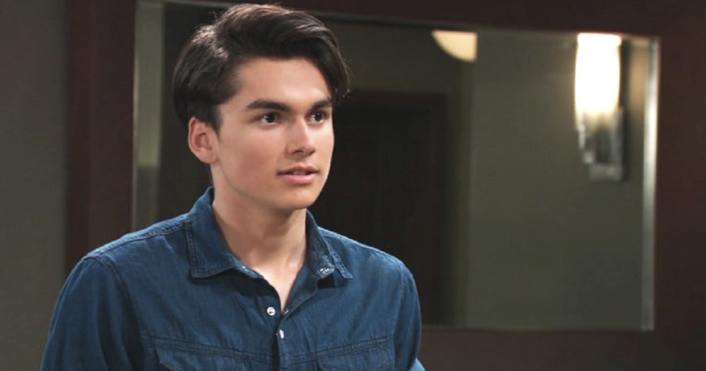 General Hospital Spoilers: Dev Cerci (Ashton Arbab)