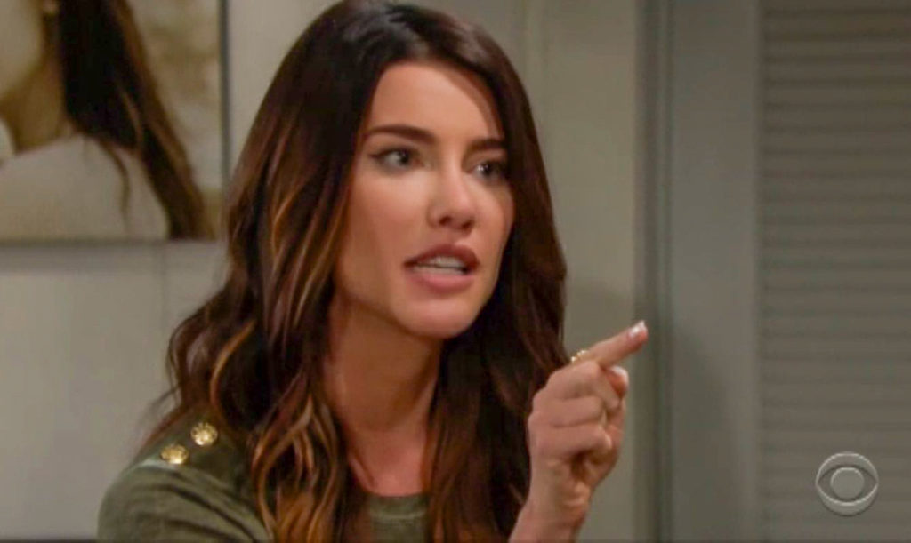 Bold & The Beautiful - Steffy Forrester (Jacqueline MacInnes Wood)