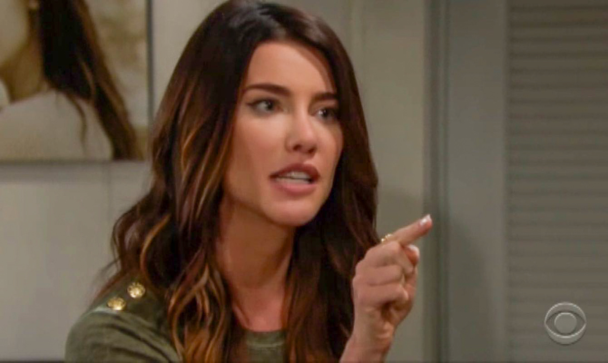 The Bold and the Beautiful Spoilers: Steffy Teams Up With Thomas To Rid Their Family of The Logans | Celebrating The Soaps